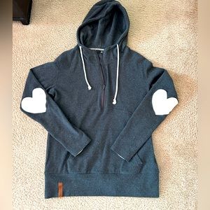 Mindy Mae’s Market half zip pullover